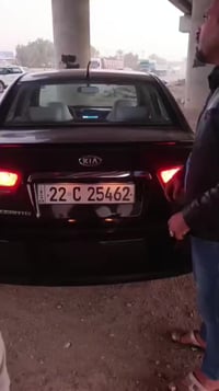 سيراتو ٢٠١٠ • رقم أربيل • رش بدون دواخل