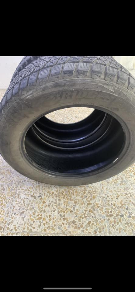 متوفر زوج اطار دوج دورنكو 2021 
بلادي اصلي 
مستعمل شي قليل 
قيم اخذ 
***********
