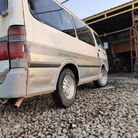 سوبر هايسا 1992 رقم كربلاء انگليزي سنويه 30 محرك وگير بطه 2500 قبق أبي...