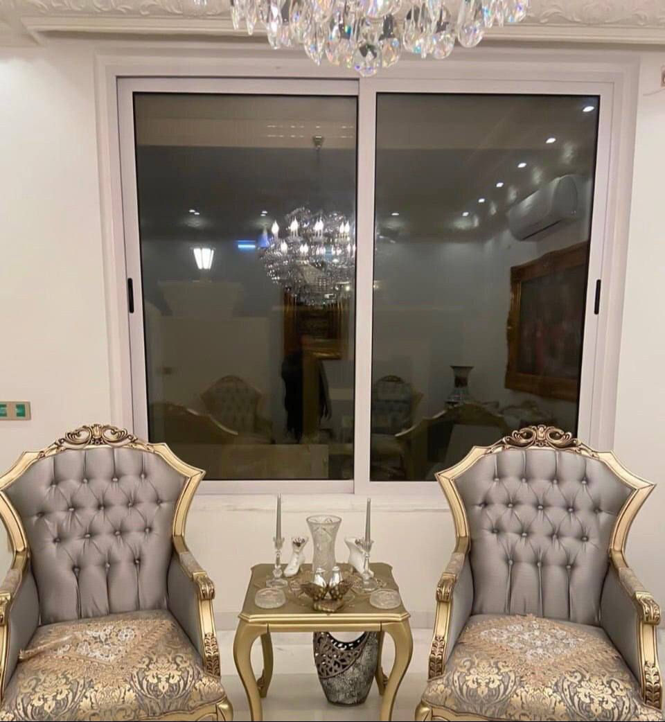 منزلك يستحق الأفضل… اختر ألمنيوم رفيع المستوى 
مع منتجاتنا من الألمنيوم، نصنع لك أبواباً، تجمع بين القوة، الأناقة، والكواليتي
تصميم عصري ✨ جودة عالية 💪 تنفيذ باحتراف
اغتنم الفرصة الآن وتمتع بالراحة أبدية ضمان العمل 10 سنوات 
موقعنا بغداد ساحة ميسلون قرب جامع محمد رسول الله
للاستفسار اكثر راسل الصفحه أو اتصل على ***********
