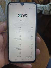 انفينكس نوت • مبدل شاشة • اصليه