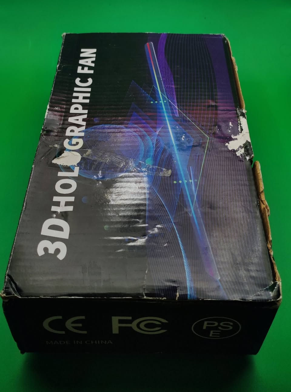 نشرة3Dبهذا الشكل السعر 30الف الحجز خاص


**إذا كنت صاحب هذا الإعلان وتريد حذفه لأي سبب، رجاءا أرسل رسالة إلى الدعم الفني**