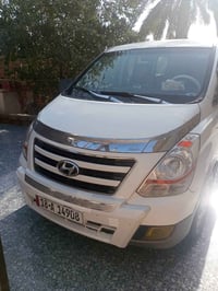 هيونداي H1 • ٢٠٠٩ • باسمي