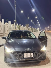 الانترا ٢٠٢١ • حادث خلفي خفيف • فول اوبشن