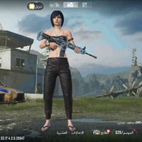 حساب ببجي • للبيع