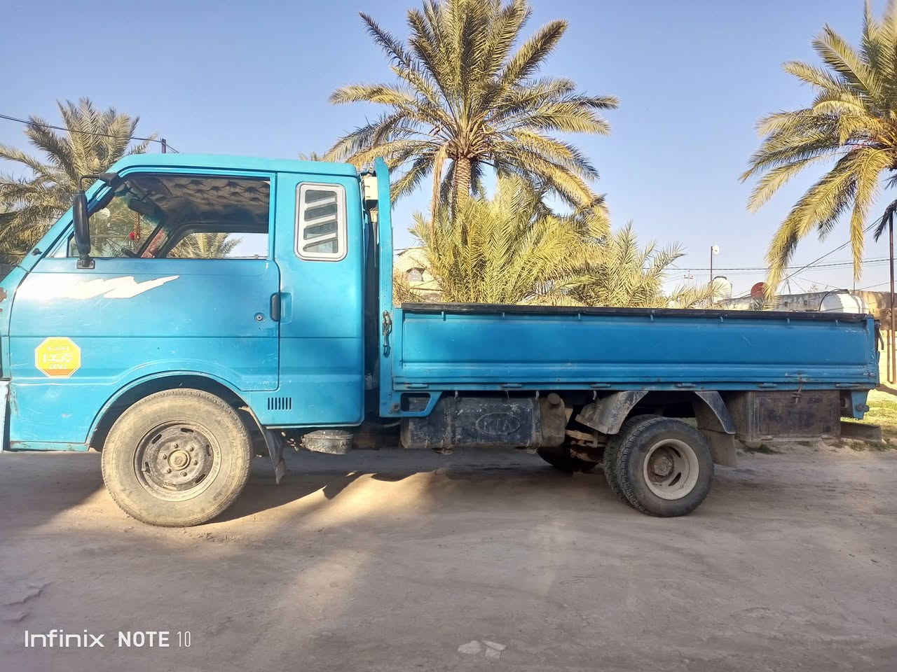 السلام عليكم كيا بنكو 96للبيعر رقم بغداد الاماني المكان ديالى خان بني سعد السنويا ما صاقطة راعيها موجود يمي السعر 52وبيها مجال الاستفسار اتصل علة الرقم ***********
