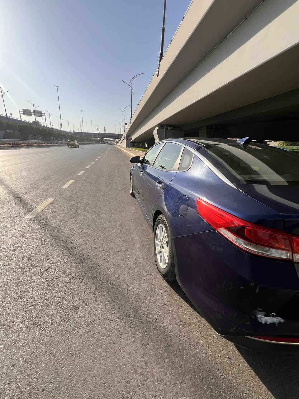 للبيع كيا اوبتيما 2017 امريكي
حادثها جاملغ خلفي فقط 

سيارة ماشية 120

اي نقص مابيها سعرها 135 بيها مجال

 ***********
