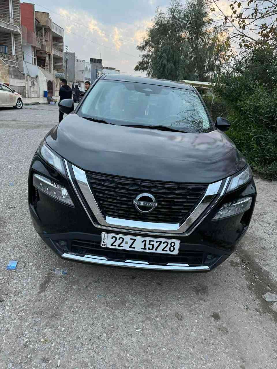 نيسان روگ 
موديل 2023
3 پستون - تيربو 
SV -AWD
فول فول - پانوراما نييه
47 مايل رويشتووه 
گير - مةكينه - تةحويل - غرامه - بةشةرت 
رةقةم شانسى دانراوه 
بوياغ - چاملغ - بونيت 
ئيرباگ سوكان - بيلاد دانراوةتةوه 
شوين - هةولير 
145$ 
مةجالى تيدايه 
*********** أربيل, العراق
