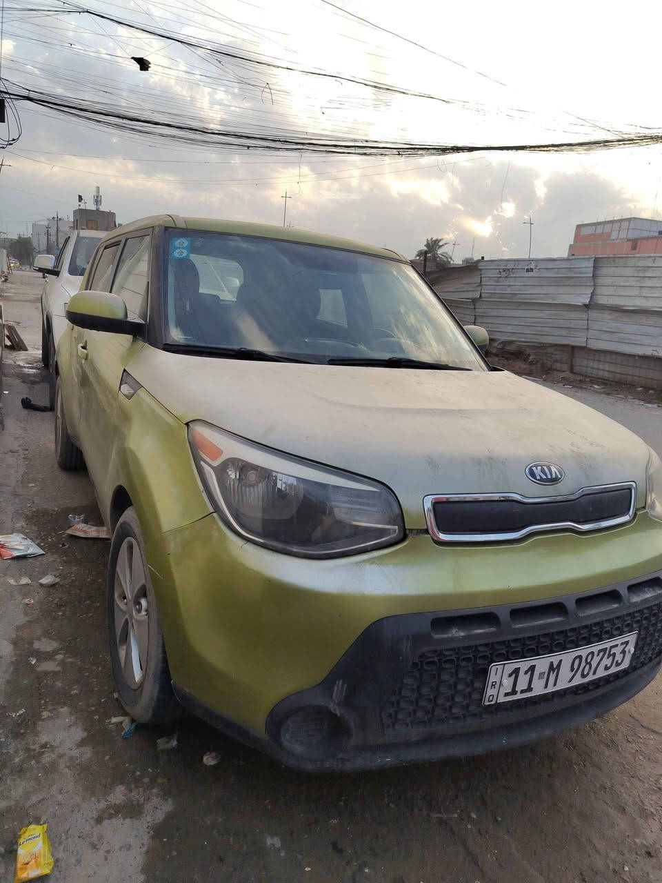 صول 2014  ب92
بغداد بأسمي 
تبديل 4 قطع 
كير مكينة مكفولات 
مكاني بغداد البلديات 

*********** بغداد, العراق
