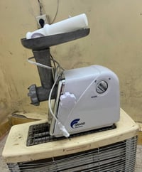 مثرامه • نضيفه • تثرم لحم وفلافل