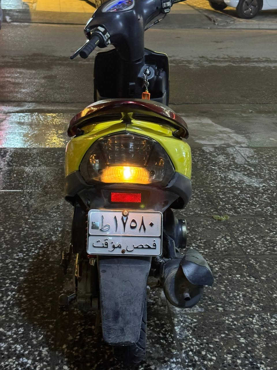 عدله للبيع بوشه ٤٩ مفتوحه  ولفات الدراجه نضيفه عوزها بس قبق باتري  نكره سلف  الصبح لا تنقيص ولا تبخير تجي تشوف بعينك  بغداد المنصور

الحلال ب٥٠٠ وبي مجال للطيبين

واتس اب ***********
