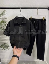 سوت اسود • ماستر كوالتي • مقاس M-2XL