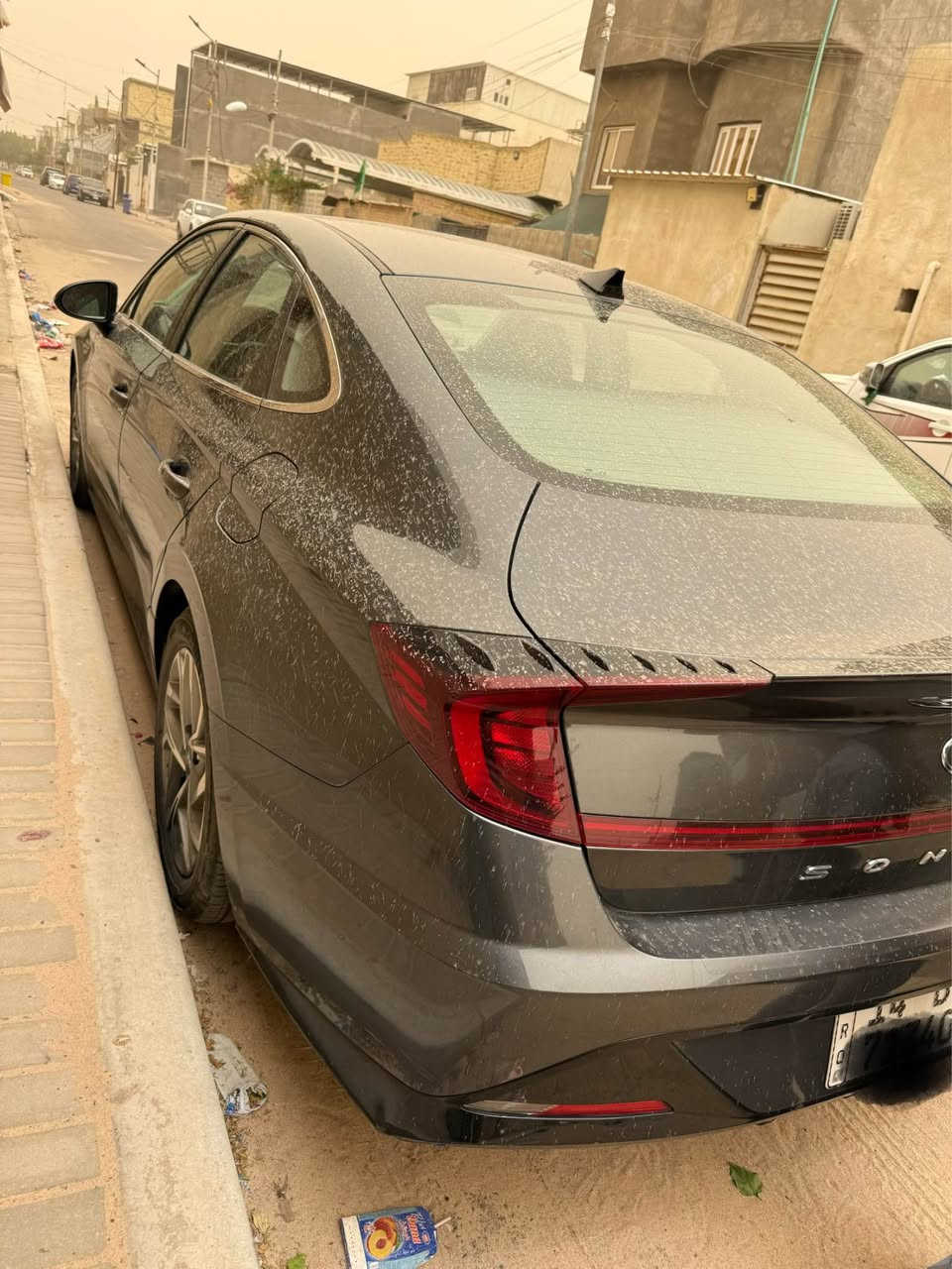 السلام عليكم. هونداي سوناتا 2023 بصره معوقين نص فول بصمه وحساسات وتحكم ورادار مكينه 2500 حادثهة كلش بسيط طرف البنيد فقط وباقي السياره كفالة رايدهة 180 وبيهة مجال للشراي *********** البصرة, العراق
