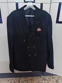 ستره رجالي تركي جديد مو باله ملبوسه لبسه وحده فقط ساعتين اسود قياس 48 ...