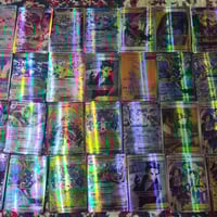 بطاقات بوكيمون • ٣٤٥ بطاقة • ٣٦ فسفورة