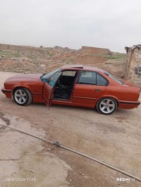 بي إم دبليو ٥٢٠i • ١٩٩١ • رقم اربيل