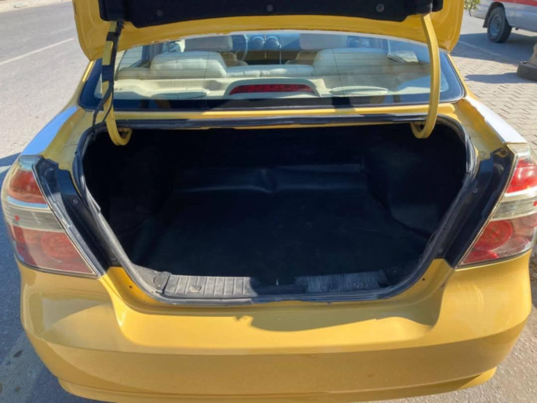 أفيو موديل ١١ رقم كربلاء إنگليزي محرك وگير جيدة جداً بيها طخة بالچاملغ الأمامي الأيسر والباب الخلفي الأيمن رش فقط دون فتح مصفرة هيئة وغرامات موجودة بابل/ابوغرق السعر٦٧ بي مجال بسيط مبايل***********
