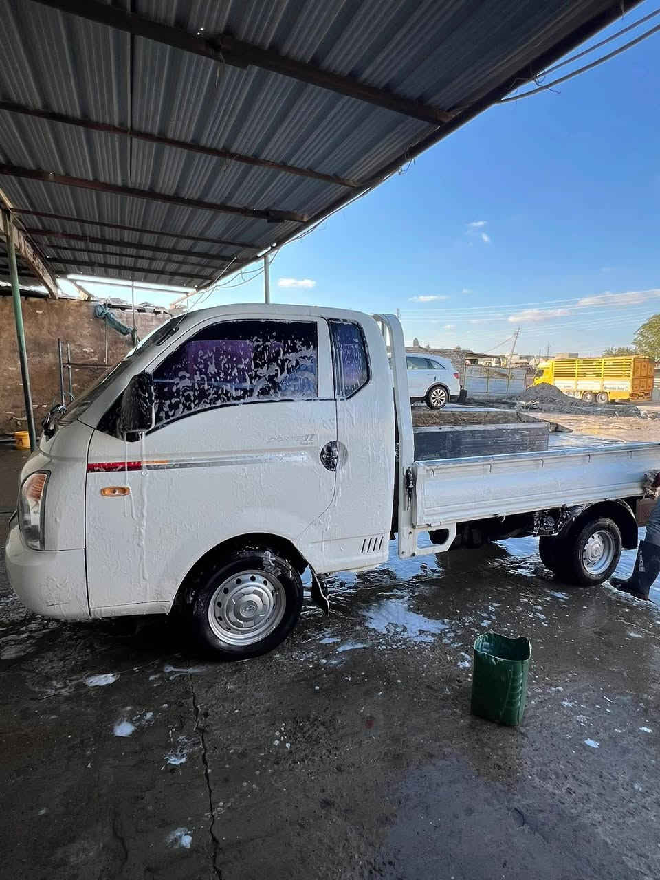 للبيع بورتر ادوات 2012گير اوتوماتيك
جاهزة من كلشي  
سعر 60 وبيها مجال ***********
