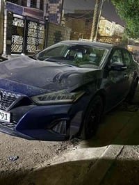 نيسان ماكسيما 2020 sv المواصفات: -رادار امامي +خلفي  - لايت led 7 عدسا...