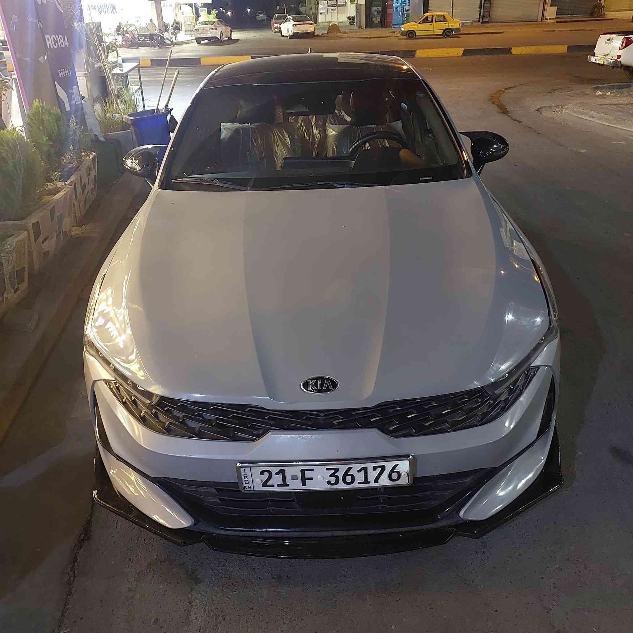 السلام عليكم شباب للبيع جاهزه من كلشي
21
سنويه ب اسمي 
ادامه كامله حتى دهن الكير وفلتره
 منظومه غاز جديده 
تخم تاير صدر  
مكان السياره 
بغداد /مجمع نجمه بغداد السكني 
سعر 175$
سمنتي داخل احمر بنراما فول للاخير 
واتساب ***********
صور الحادث ب المنشور
