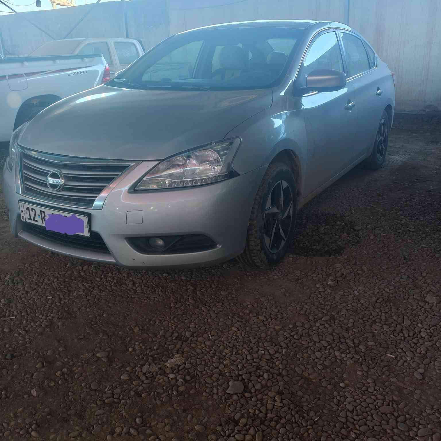 سلام عليكم للبيع سنترا خليجي مكينه 16 (2018) سلفر رقم نينوئ دولي به 4قطع  شرط بدون دواخل ال سعر (112)وبه مجال الموقع ربيعه عوينات (***********)
