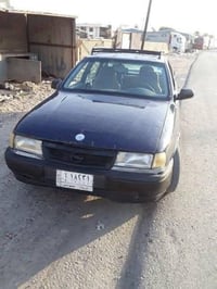 اوبل • فكترا • اوبل فكترا 1991 • سيارة اوبل • فكترا بغداد • سيارة قديم...