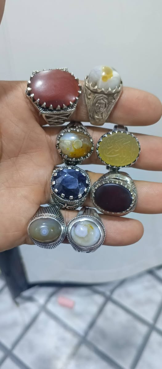 توكلنه على الله 8خواتم السعر 300الف توصيل موجود لكل محافظات العراق


**إذا كنت صاحب هذا الإعلان وتريد حذفه لأي سبب، رجاءا أرسل رسالة إلى الدعم الفني**