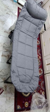 فراش سفاري • نفخ