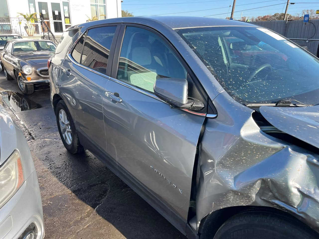 للبيع كوينكس 2023 مواصفات LT السيارة دخلتها قبل كم شهر ورقمتها باسمي حادثها تبديل جاملغ بنفس اللون لا صبغ ولا ايرباك ولا مبدل بيها برغي وكل الصور مرفقة بالبوست سعرها 187 والسيارة موجودة بالحرية او بمحل عملي بالمنصور وارقام تلفوني
***********
*********** بغداد, العراق
