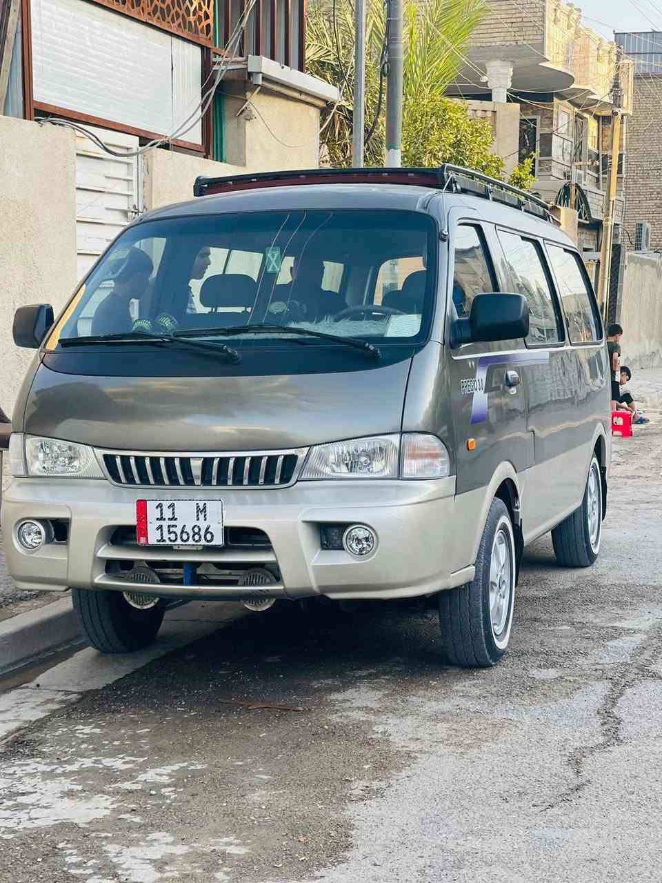 السلام عليكم بريجو لبيع 2001 كير مكينه اكسن صدر شواصي مقفوله سيارة مصبوغه عل حديد فرن قطرت معجون ماكو سيارة جديده بلاديه كشنات جديد غرفه جديده مصفره من كلشي رقم كليزي سيارة حيل جديده مكينه 3000 الف سيارة مال جناي وبل عافيه عل ياخذهه السعر 98 قفل 🔒 وكلشي اكو بل سوك يرحم واليدك موشراي اعبر منشور وصلي علئ محمد وال محمد  *********** بغداد البياع
