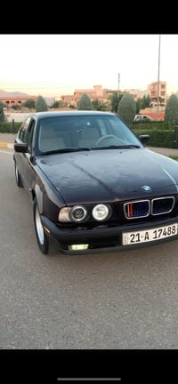 Slaw bmw بۆفرۆشتن  مۆدیل ١٩٩٤ زۆر بیکیشەیە لە قوەتی خۆی بیزارە رەقەمە ...