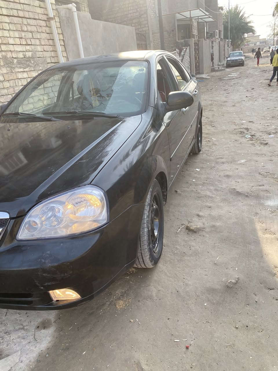 للبيع
سيارة اوبترا خليجي 2008 گير اوتوماتك رقمها سليمانية 
التبريد ثلج والتدفئة شغالة
 شاشة وكامرة 
الدوشمة وتايرات جديدة
كير ومحرك خير من الله شغل واطلع لأي مكان
 بيهه جاملغ مبدل جهة السايق
رايدها ٦٣
تريد وكالة او تحويل اني حاضر
هذا رقمي ***********
