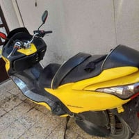 دراجة فورزة 09 دراجة عمية مكينة كفالة دراجة خير من الله كلش حلوة كهربا...