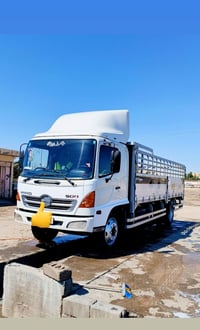 هينو • كفالة عامة • ٨ براغي