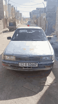 سلام عليكم كرونا موديل 91سنوي جديد كاربون بيها كير توماتيك محرك شرط السعر 26بيها مجال رقم ***********بي واتساب
