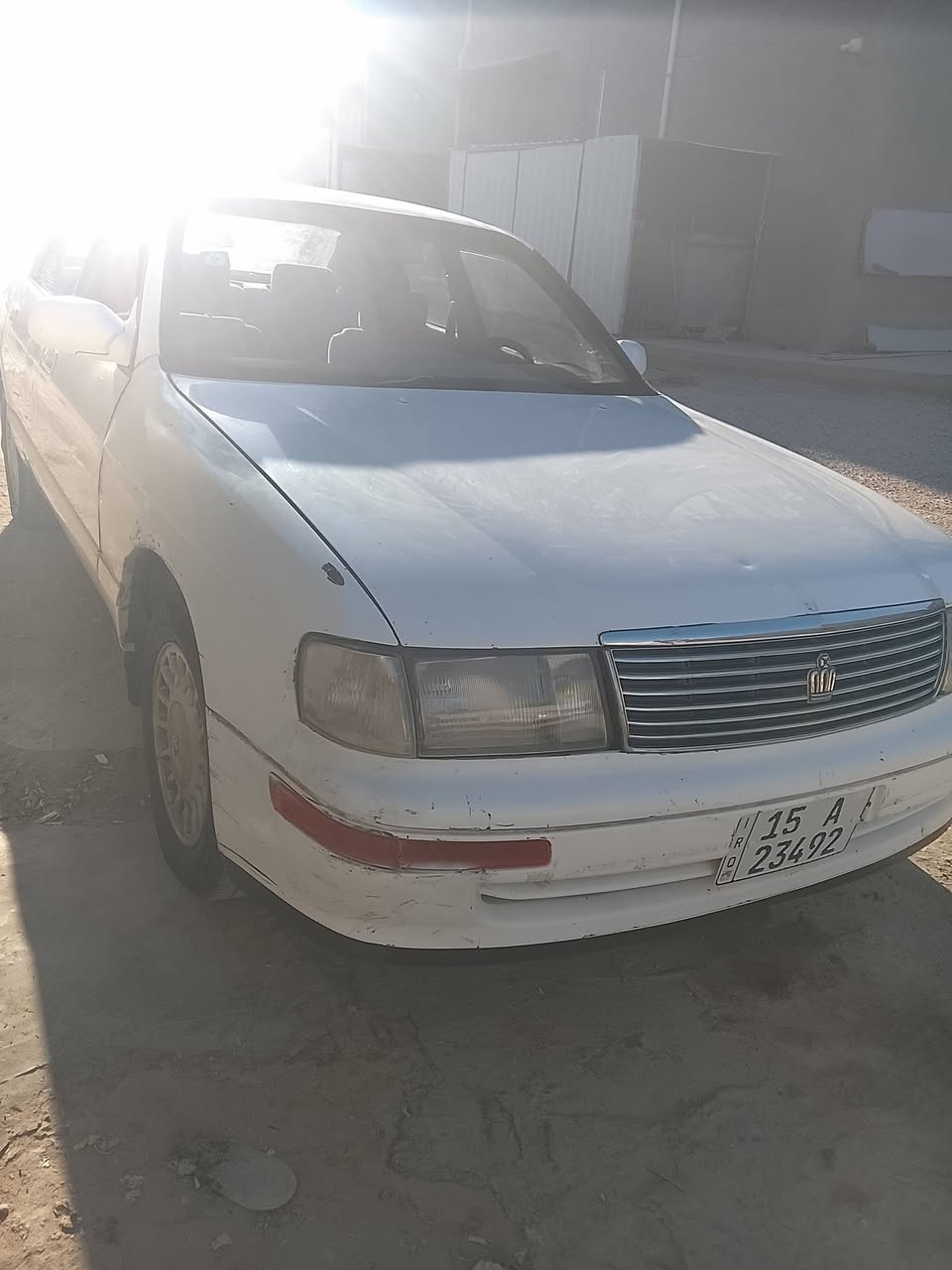 سلام عليكم موديل*91* رقم إنكليزي پاسمي  تبريد موشغال كهربائيات شغاله مكانه الحله سعره 35 بيه مجال ***********
