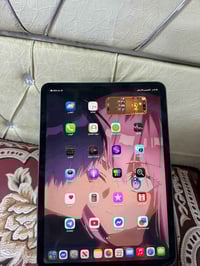 ايباد 2018 برو حجم 11 مستخدم نضيف كلشي مابي فقط الفطر بل كلاس موضح بل ...