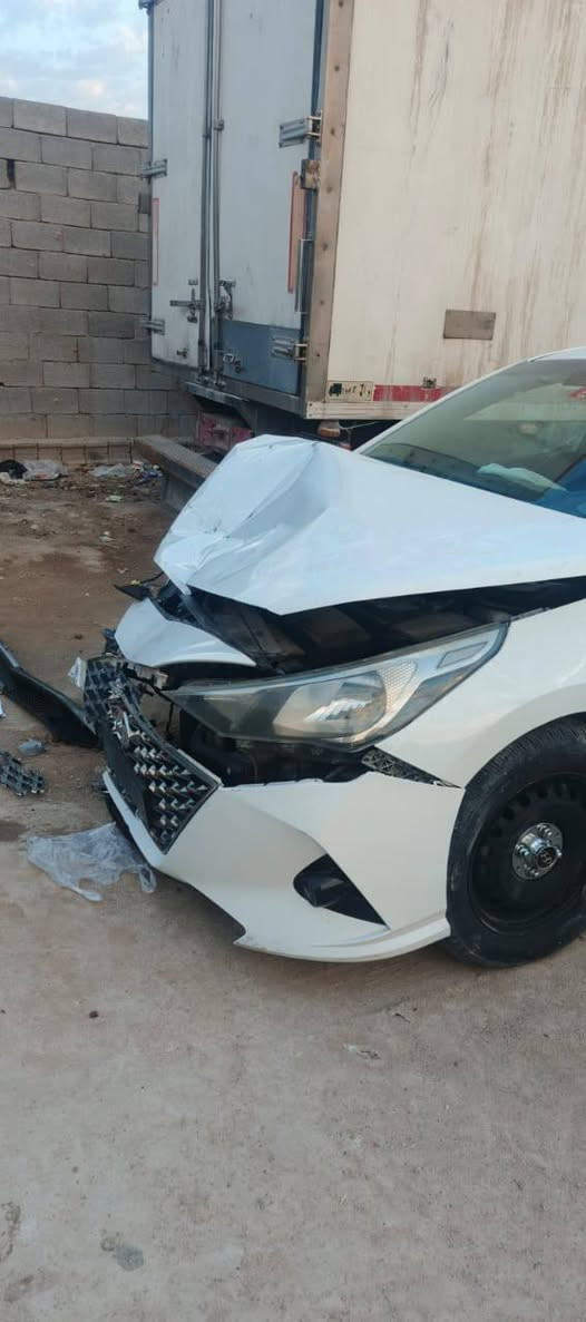 سياره اكسنت موديل /21 رقم شمالي اربيل سنويه جديدة ضرر ضعيف جدا العنوان البصرة الزبير  السعر /95  رقم الهاتف ***********
