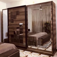 بغداد • غرفة تركية • سرير مخزن