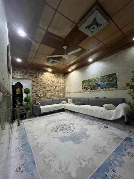 خانویەکی 180مەتری ڕوکن لەگەڕەکی سەرچنار نزیك قوتابخانەی سەرگرمە***********
*********** كركوك
