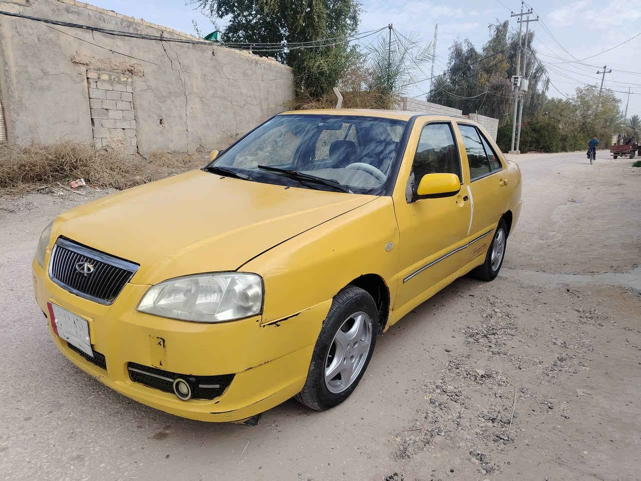 سلام عليكم سياره شيري محوره كير ومكينه كورله تخم تاير حداديه ٧٠ سنويه السبعه وعشرين راعيه موجود سياره كلش حلوه ونضيفه سعره ٢٢ سياره مدوشمه ***********
