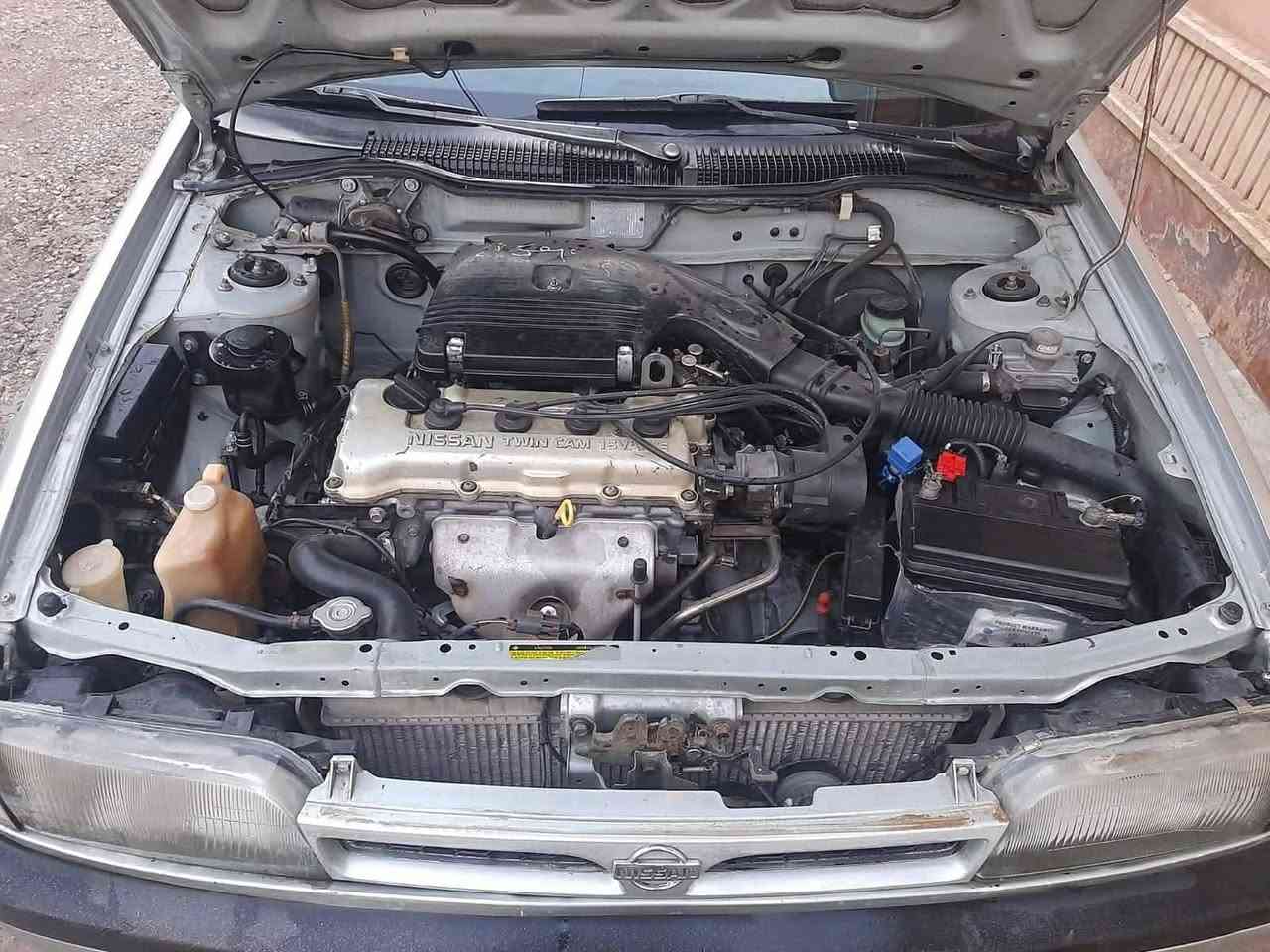 السلام عليكم
سياره نيسان صني موديل 1991 كير ومحرك حجم 16 جدد شرط كير اوتماتيك سياره جاهزه من كلشي 

(صدر ومشط وكابريته مال كصه  كلهن جدد)
رقم دولي سنويه لل2030 شرط التحويل او الوكاله
السعر 43 وبيها مجال شي قليل

‭0770 731 5832‬
