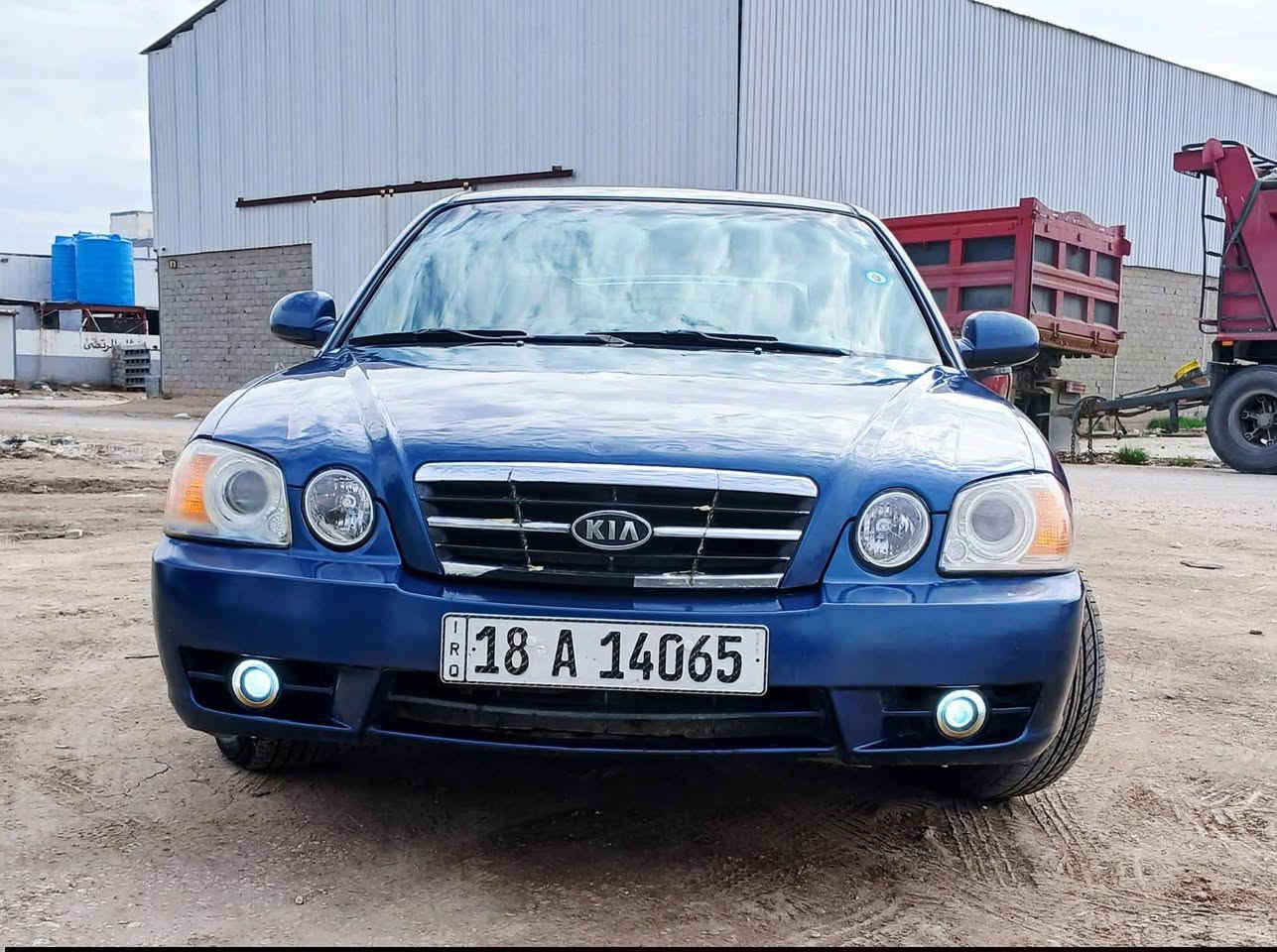 اكيه وفود خط واحد 2005 مكينه 2000 تخم تأير حداديه  صبغ احزام السعر 64وبيه مجال مكانه حله قرب سيطرة الاثار غير متاو ع الفيس فقط اتصال***********
