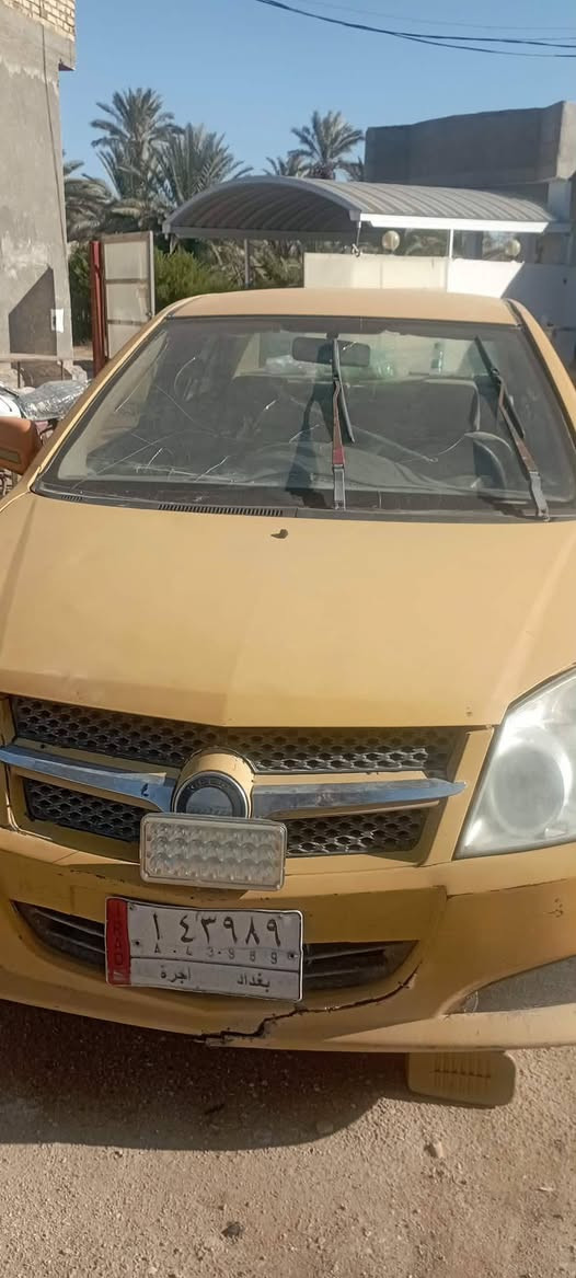 سلام عليكم سياره لبيع كامله تكسي ولااتصال عله هذه رقم ***********
