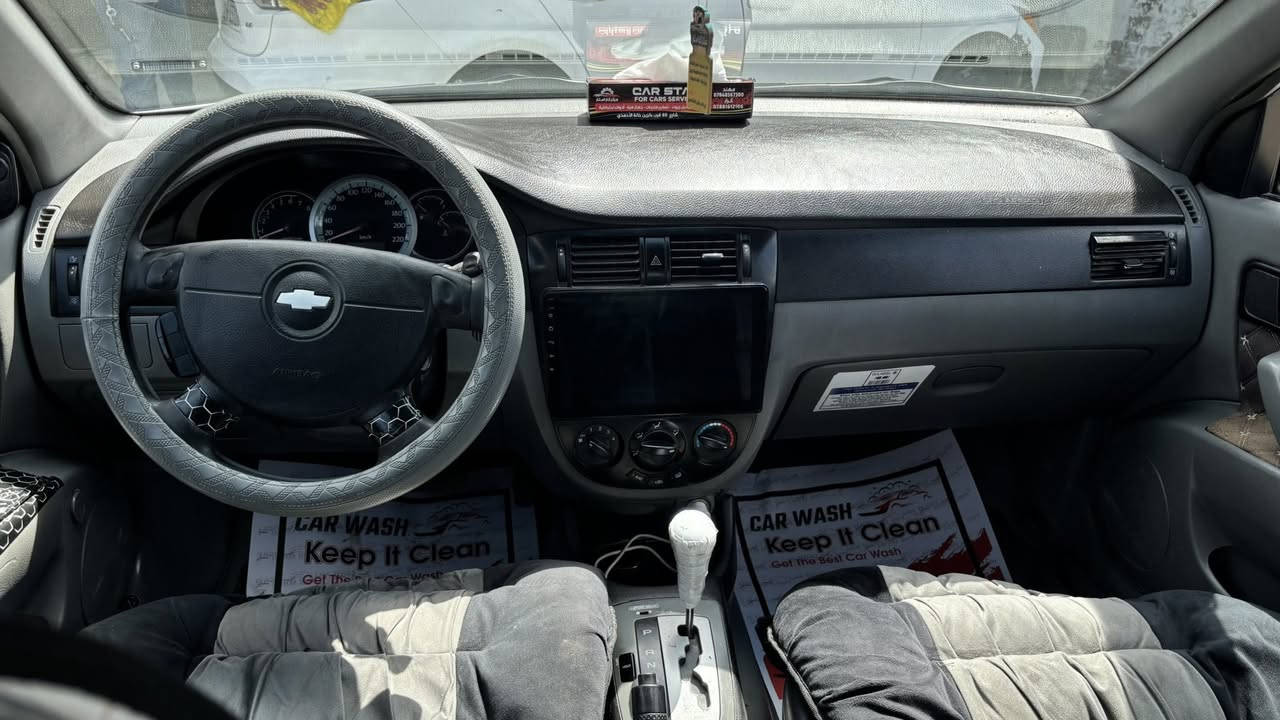 السلام عليكم للبيع
اوبترا ٢٠١٢ ابيض بأسمي
سنوية لغاية ٢٠٢٨
هزة جديدة
صدر امامي خلفي كامل 
تخم تاير قبل ٤ اشهر
رقم انكليزي دولي 
تدفئة تبريد خير من الله
محرك جيد 
الگير يضرب هاف بسيط
صبغ بابين امامي 
جاملغ امامي ثنين تبديل 
مقدمة البنيد صبغ ورافق السونار
لايت زنون شمسي+شاشة اندرويد
رقمي *********** بي واتساب
السعر ٧٣ ورقة وبيهة مجال ان شاء الله
مكاني بغداد سبع البور
