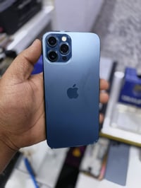 آيفون ١٢ برو ماكس • ٢٥٦ • قافل ايكلود