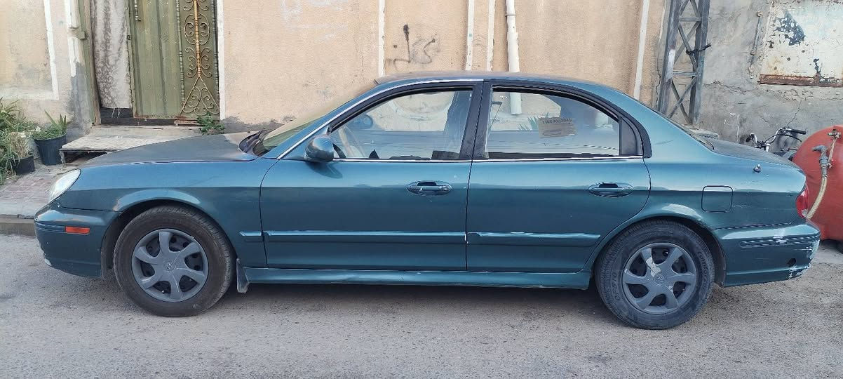 سوناتا وفود 2005 مكينه 2000 بانزين  ومنضومه غاز ⛽
رقم دولي كربلاء ليبل واحد تبريد ثلج السياره جاهزه من كلشي سنويه لل27 موديل  2005 وفود
السعر 65 وبيها مجال 
 للتواصل ***********
