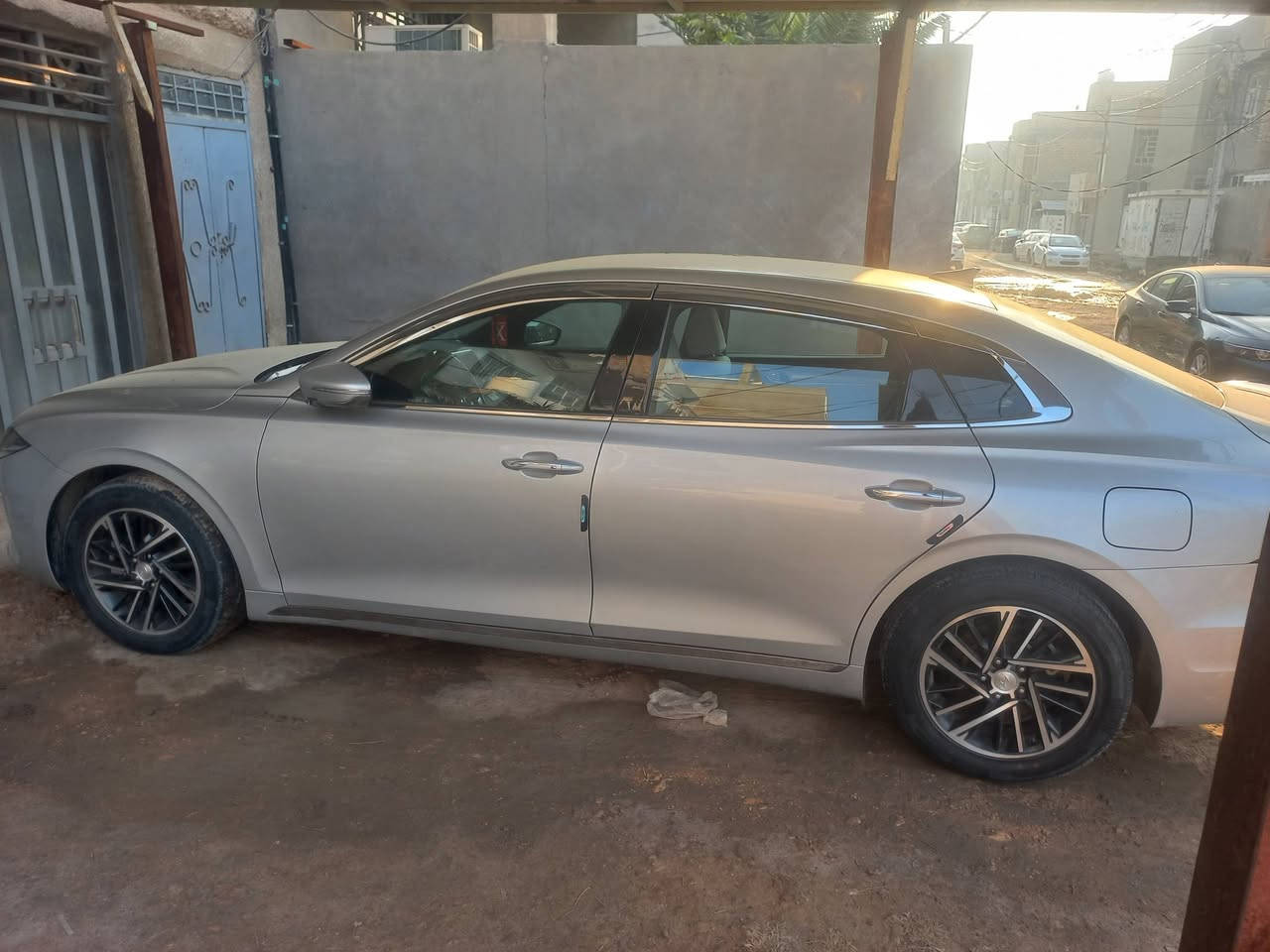 مكلف بالنشر
هونداي ازيرا غاز بلادي لون سلفر للبيع مرقم قادسيه كشنات جلد اوف وايت كهربائيه حساسات كامره خلفيه رادارات كير طياري توقف ذاتي مواصفات فول الفول
 مكفوله كفاله عامه السعر٢٢٥ ورقه مع المجال البسيط الديوانيه  
***********
