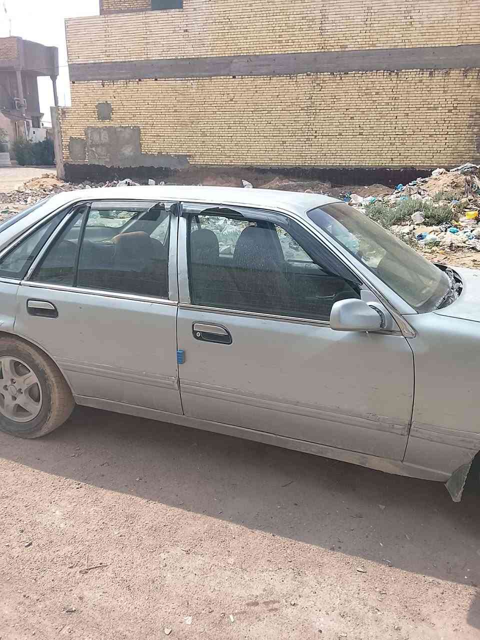 دايو برنس موديل 96   السعر 20وبيهه مجال رقم نجف مكان السياره نجف للاستفسار ***********
