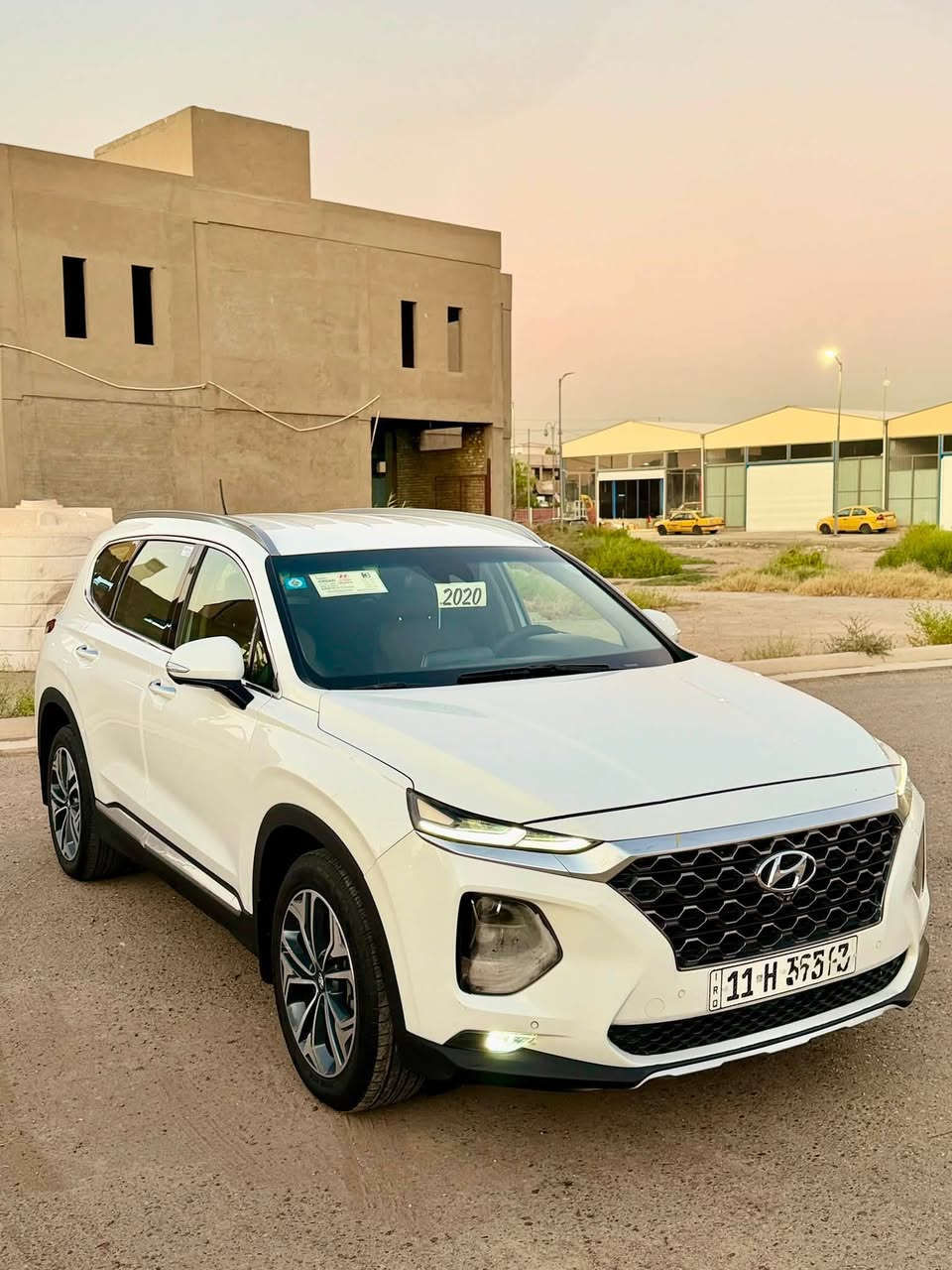 ً
هيونداي سنتافي 2020 خليجي شركه القلم 
سونار مرفق مع المنشور
محرك 6v دوش
5 كامرات 
ويل 20
كشن كهرباء 
بصمه 
صندوق كهرباء
شاشه كار بلي
سياره جاهزه كل نقص مابيه 
بسمي تحويل ثاني يوم 
سعره 188 ماكو هيج سعر الله شاهد 
مكاني بغداد المشتل 
*********** 
اخوان غير متواجد ع النت فقط اتصال
